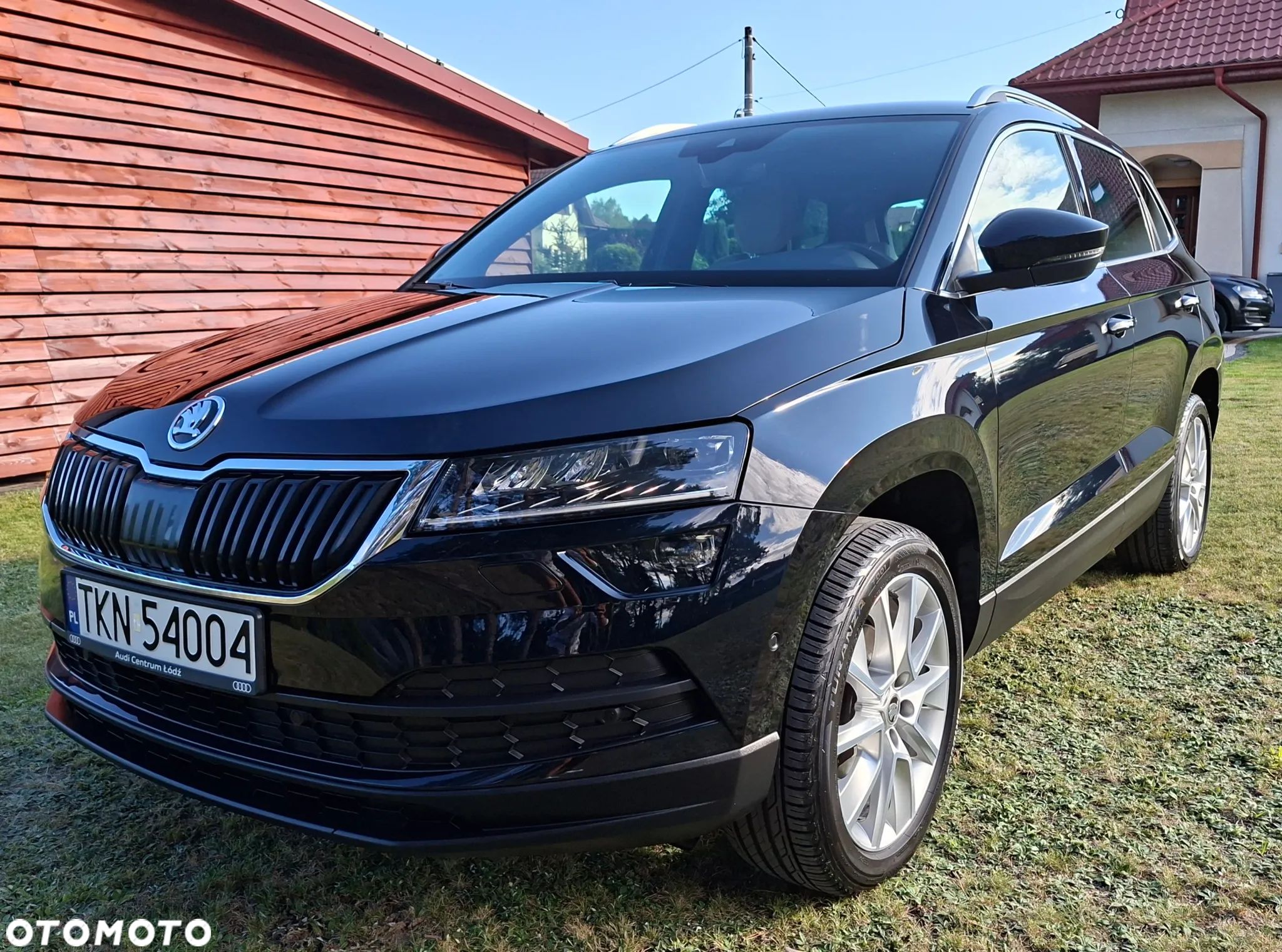 Skoda Karoq - 1