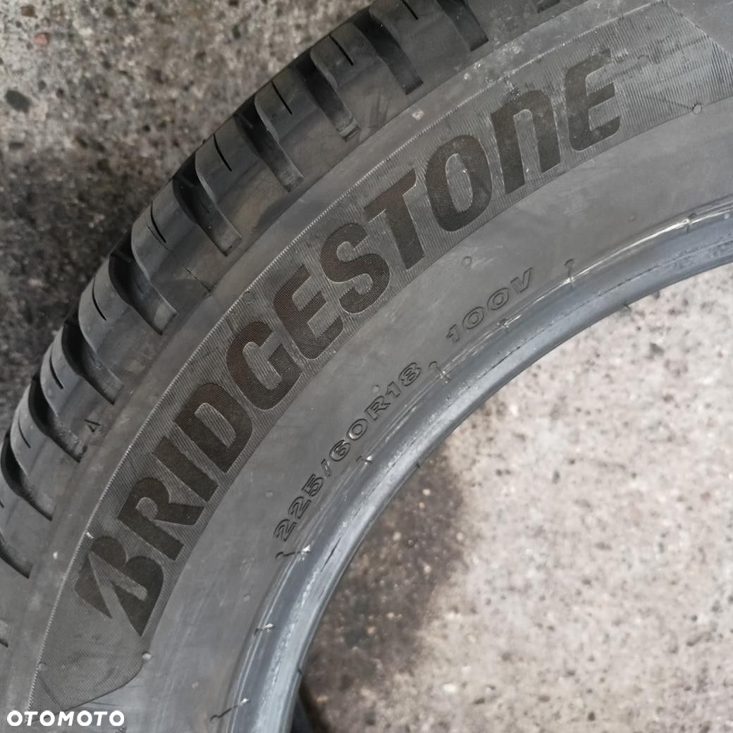 Opona 225/60/18 Bridgestone Turanza AllSeason 6 (F2672) - 2