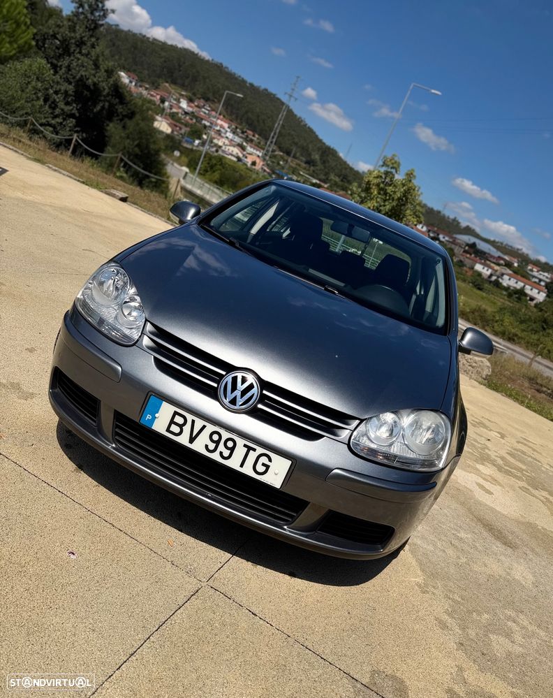 VW Golf 1.9 TDi Trendline - 4
