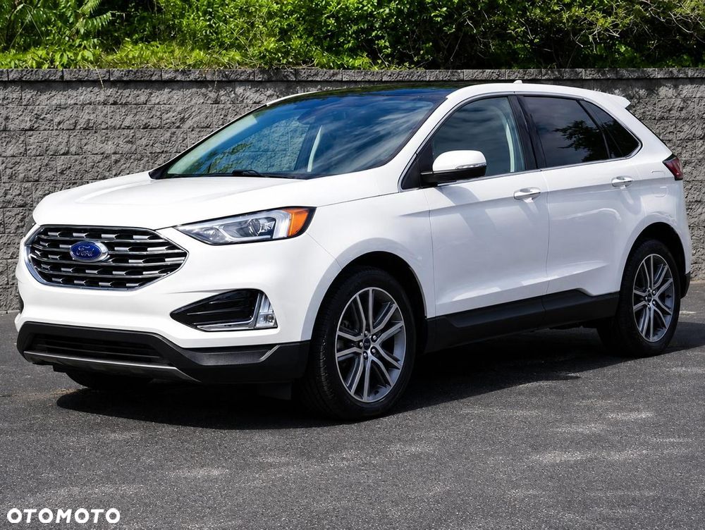 Ford Edge - 1