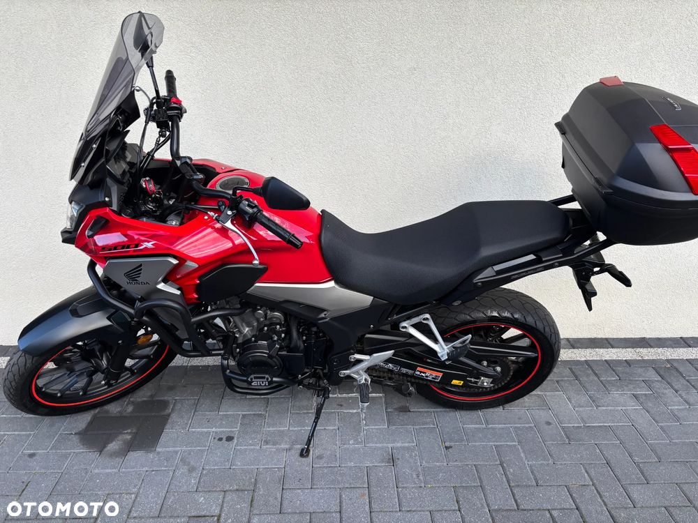 Honda CB - 2