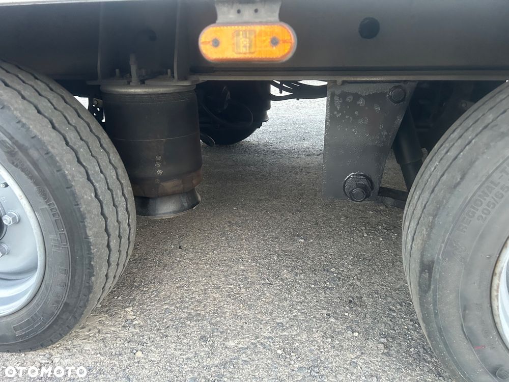 Krone AH 9600kg Laweta przyczepa ciężarowa - 11