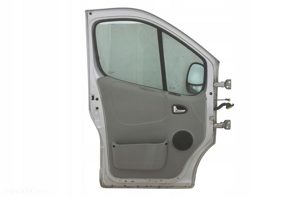 drzwi przednie * przód lewe renault trafic ii vivaro - 2