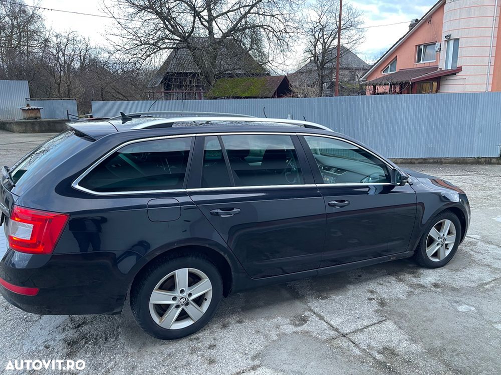 Skoda Octavia 2.0 TDI (Green tec) 4x4 Style - 11