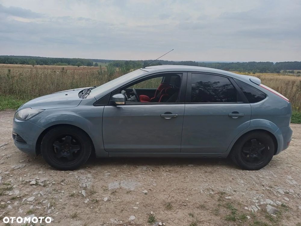 Ford Focus 1.6 Sport - 10