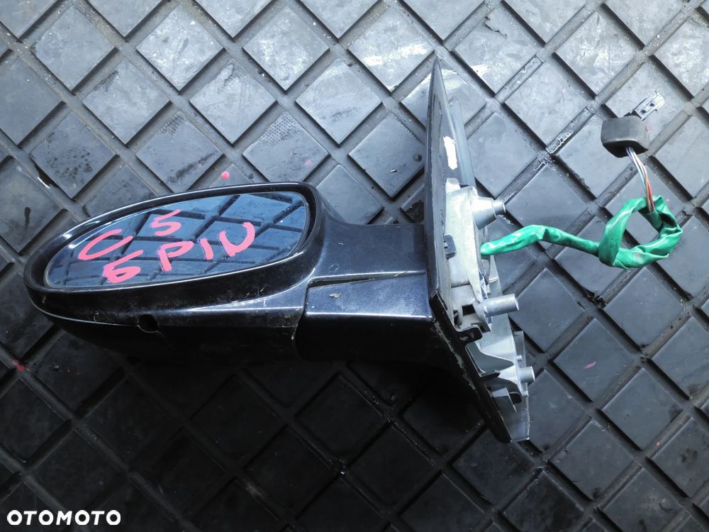 LUSTERKO LEWE Citroen C5 01- 5PIN ZIELONE EUROPA - 2