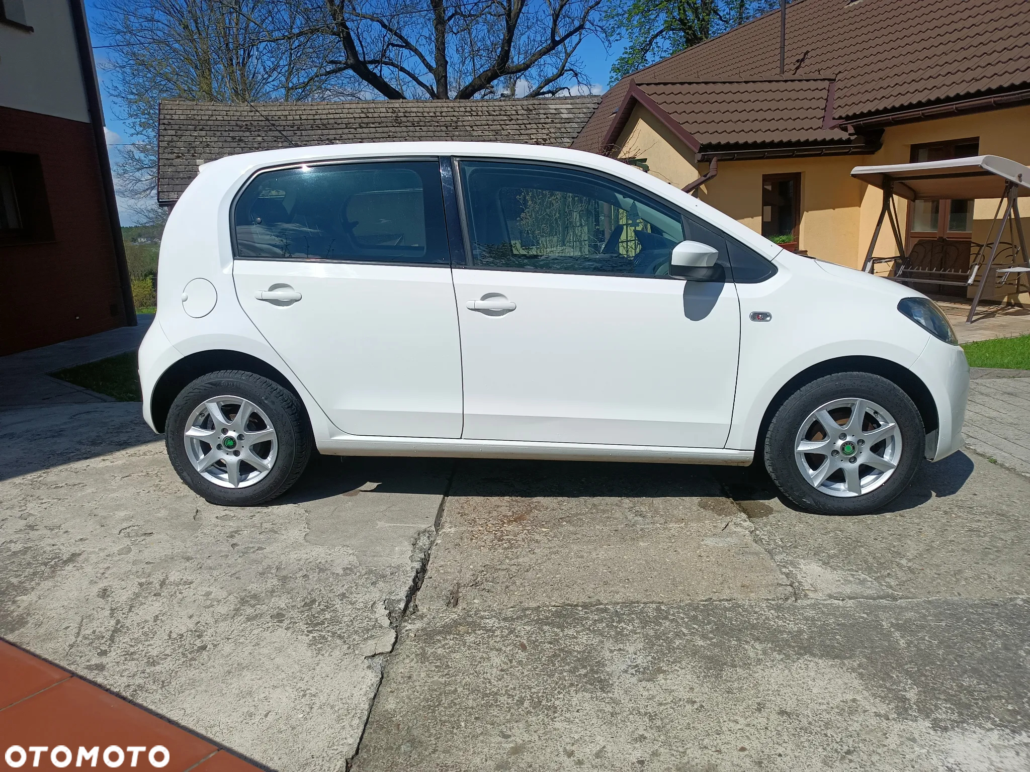 Skoda Citigo 1.0 Ambition - 4