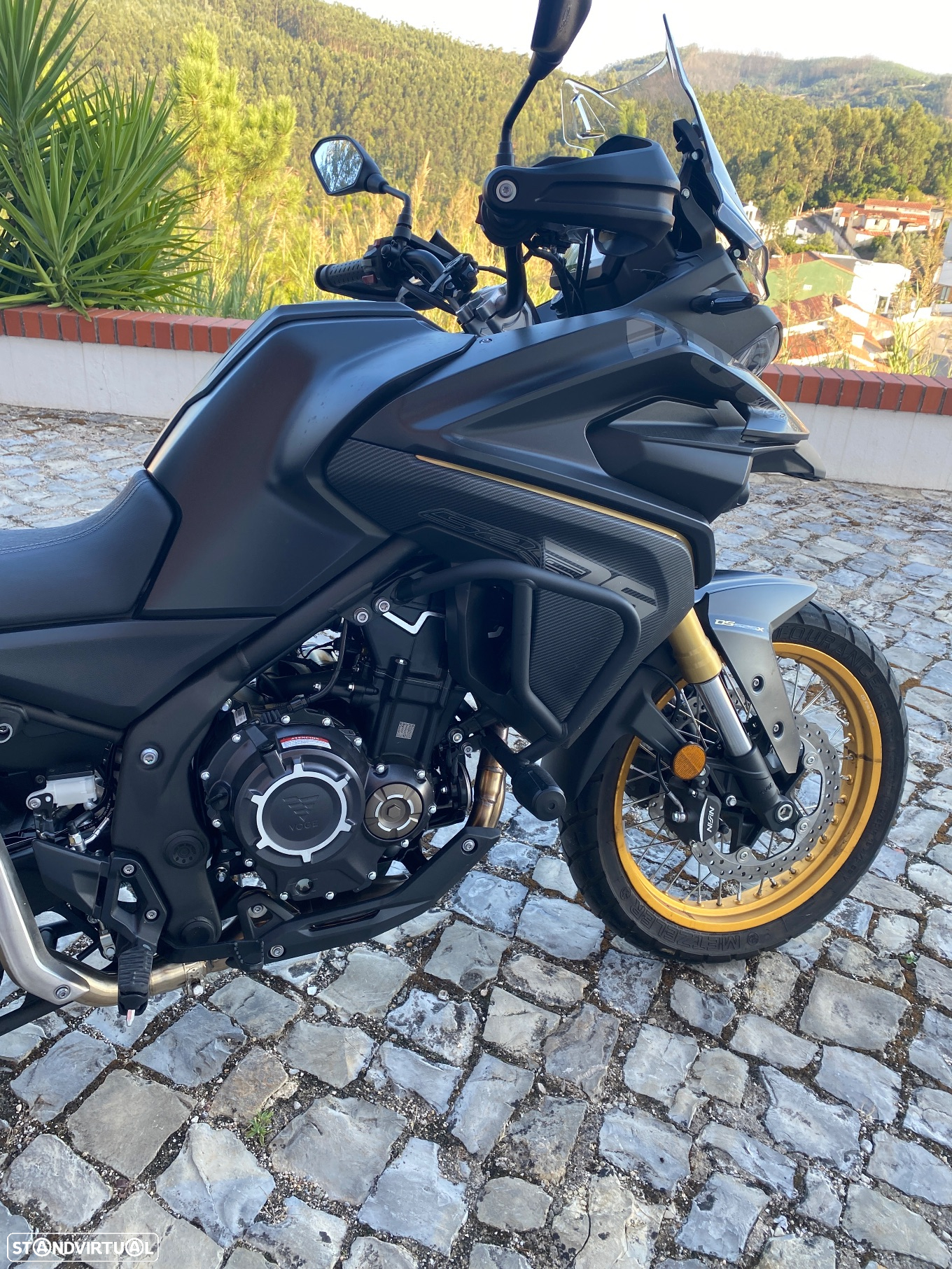 Voge 525DSX - 14