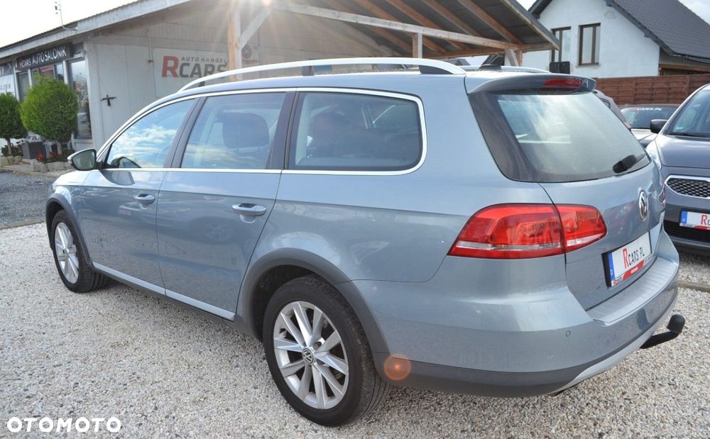 Volkswagen Passat Alltrack - 18