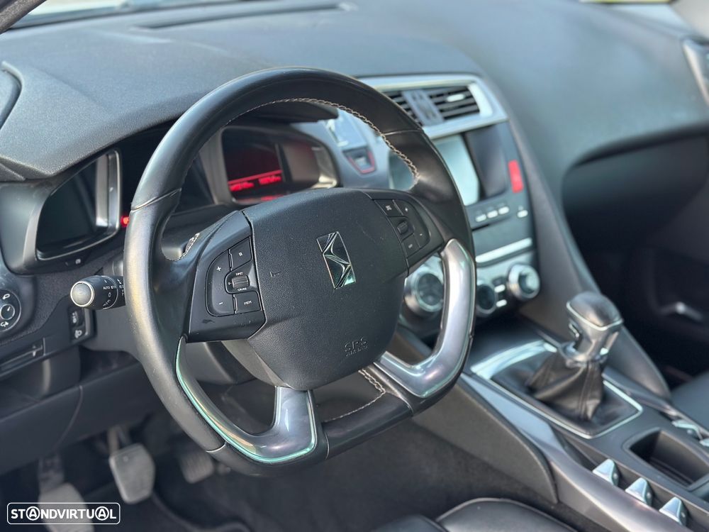 DS DS5 1.6 BlueHDi So Chic - 30