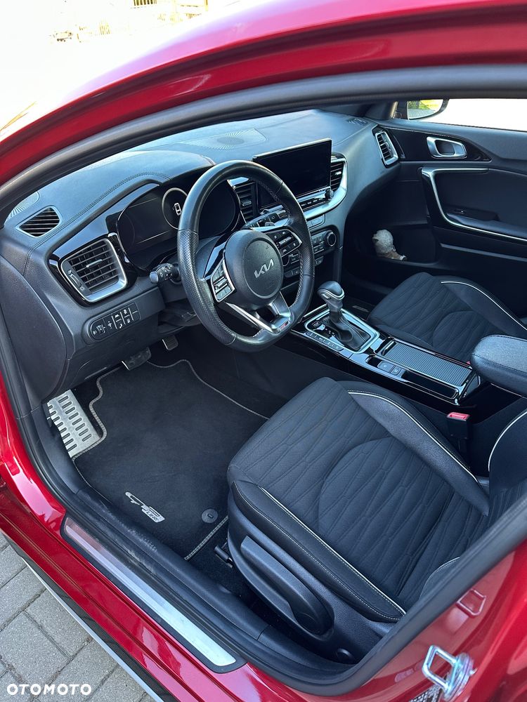 Kia ProCeed 1.5 T-GDI GT Line DCT - 11