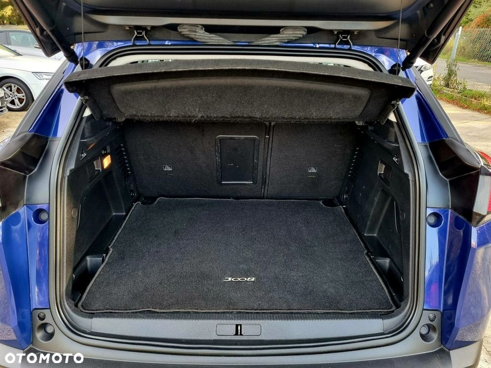 Peugeot 3008 1.5 BlueHDi Allure S&S - 13
