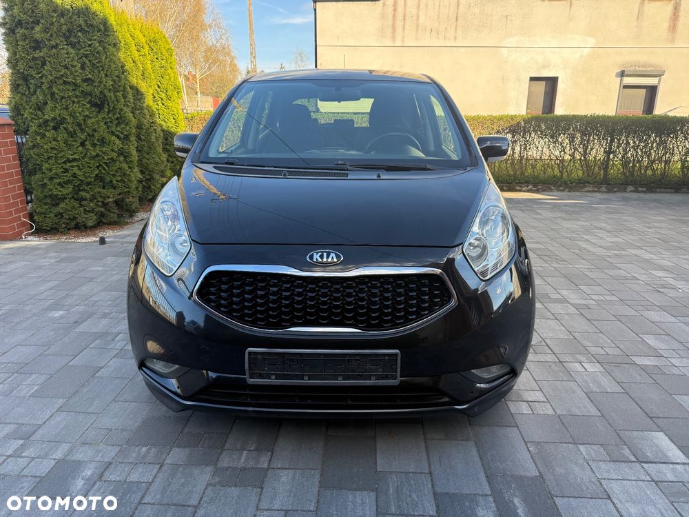 Kia Venga 1.6 CVVT Automatik Dream Team Edition - 3