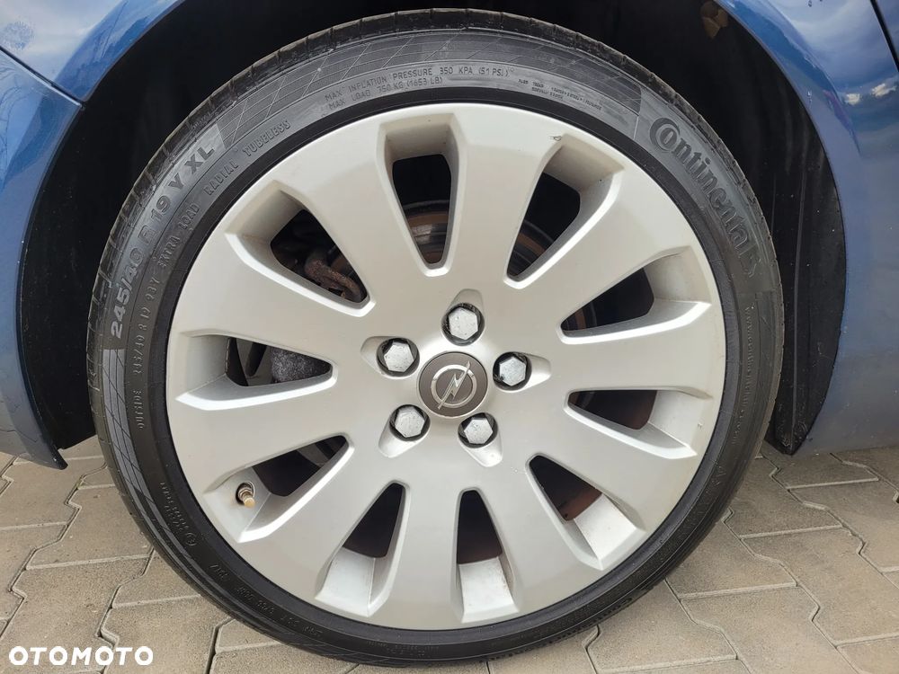 Opel Insignia 2.0 CDTI ecoFLEX Start/Stop Business Edition - 29