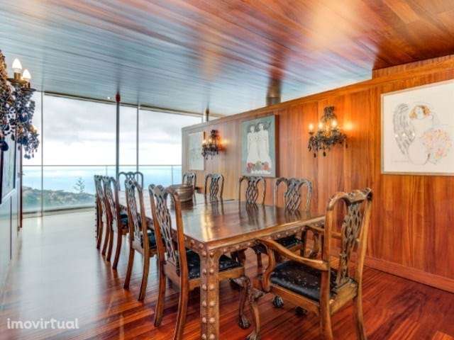 Quinta de Luxo com Duas Moradias e Vista Mar – Um Refúgio Exclusivo no - Grande imagem: 5/45