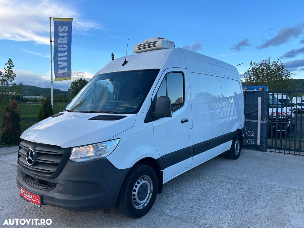 Mercedes-Benz Sprinter FRIGORIFIC THERMO KING - 5