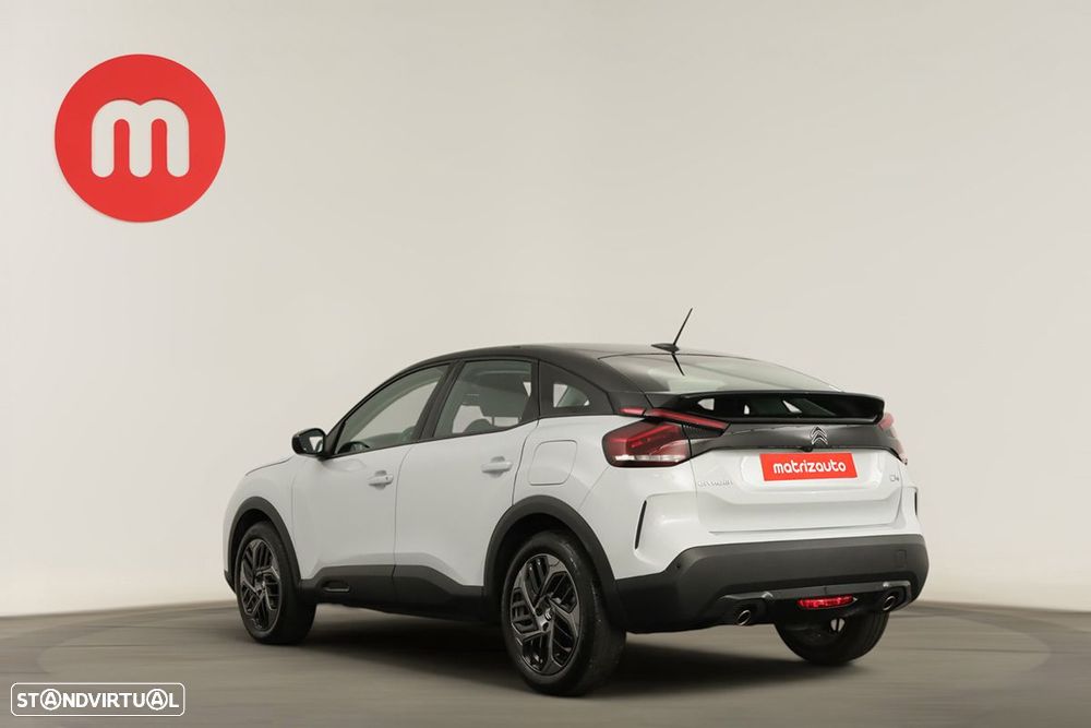 Citroën C4 1.2 PureTech Plus EAT8 - 3