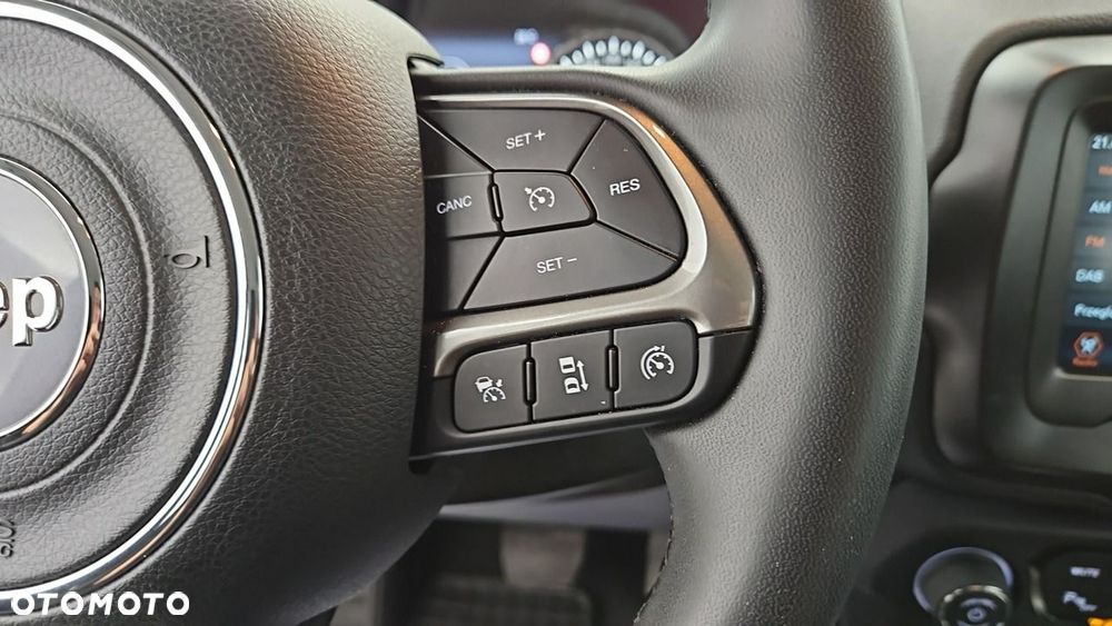 Jeep Renegade 1.3 GSE T4 Turbo Limited FWD S&S - 15