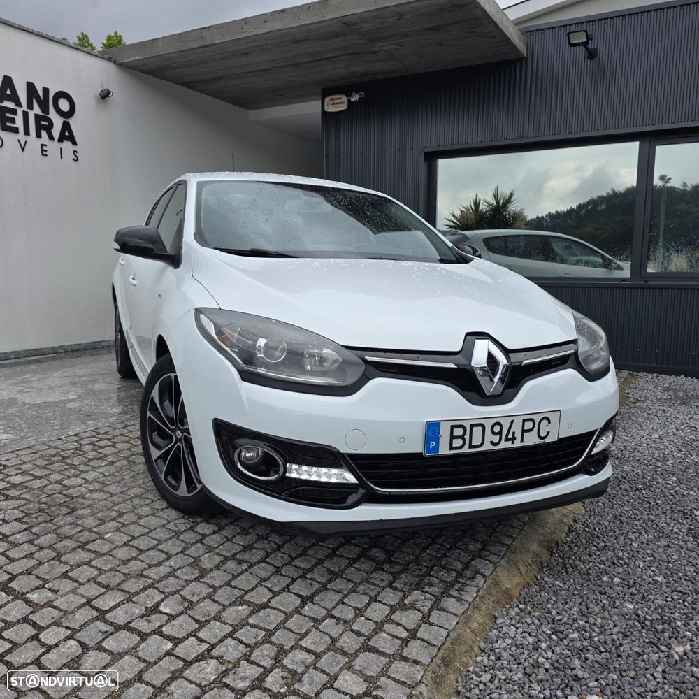 Renault Mégane 1.5 dCi Bose Edition SS - 15