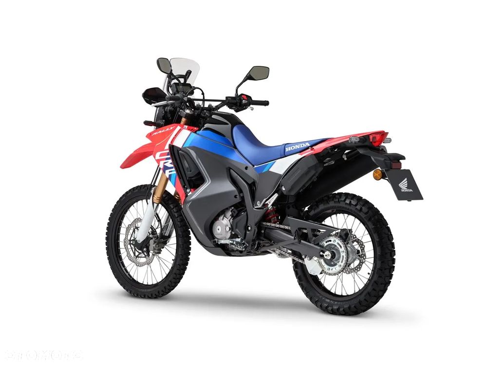 Honda CRF - 3