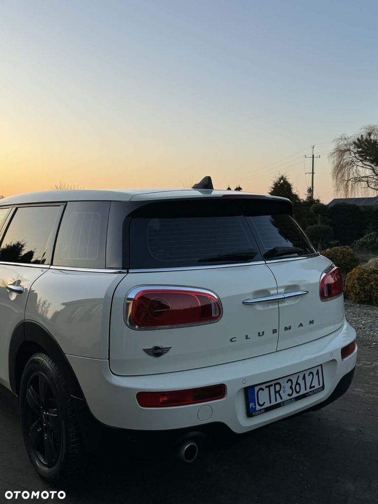 MINI Clubman - 5