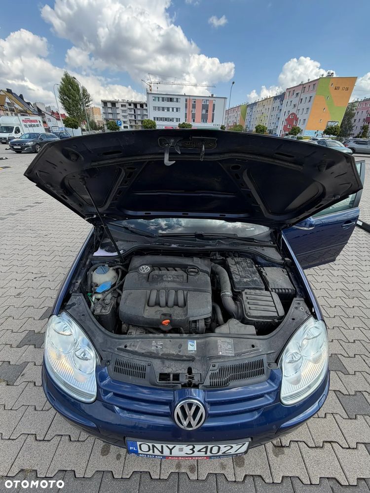 Volkswagen Golf 1.6 Comfortline - 14