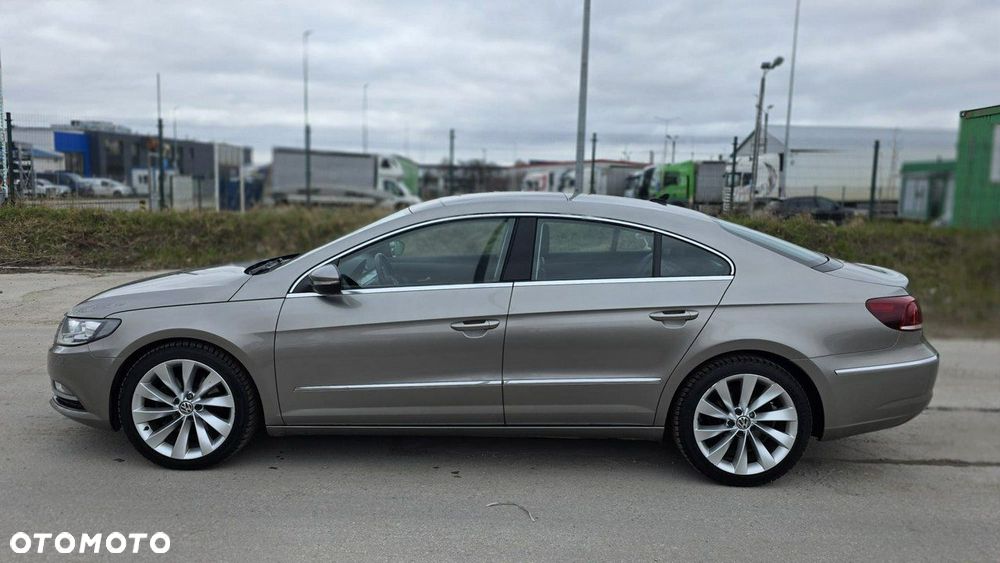 Volkswagen CC - 4