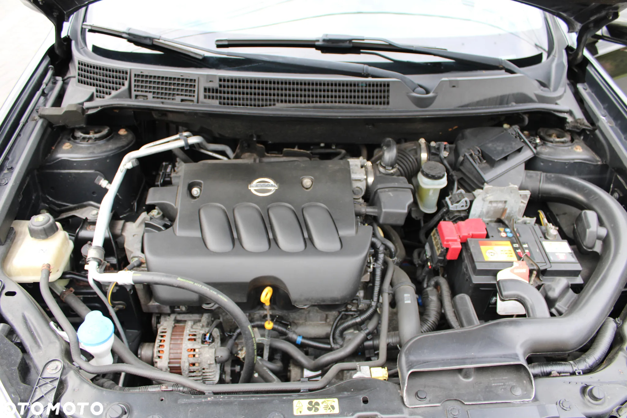 Nissan Qashqai 2.0 acenta - 25