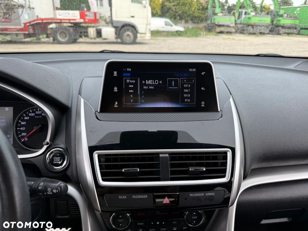 Mitsubishi Eclipse Cross 1.5 T-MIVEC ClearTec CVT 2WD Diamant Edition Plus - 20