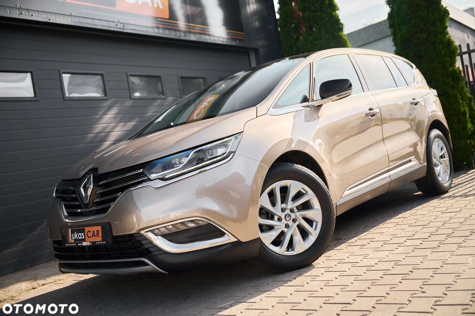Renault Espace 1.6 dCi Energy Life 7os - 4