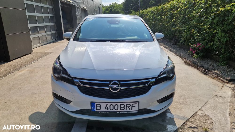 Opel Astra 1.4 Turbo ECOTEC Dynamic Aut. - 1