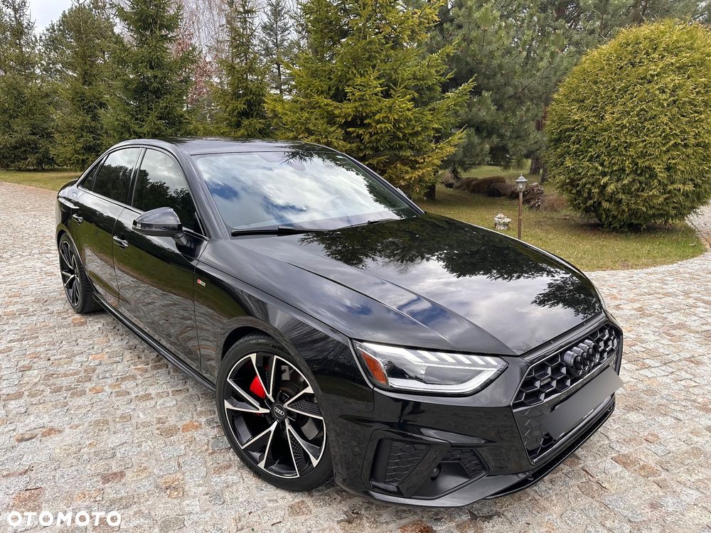 Audi A4 Limousine 45 TFSI quattro S tronic S line - 5