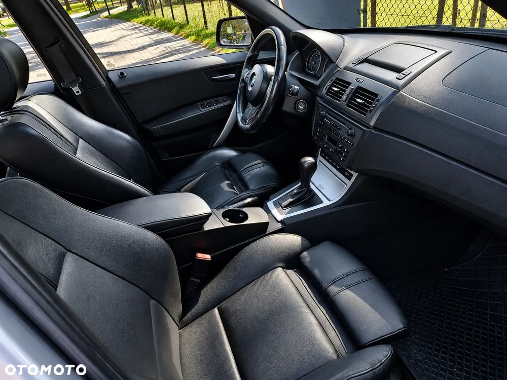 BMW X3 - 5