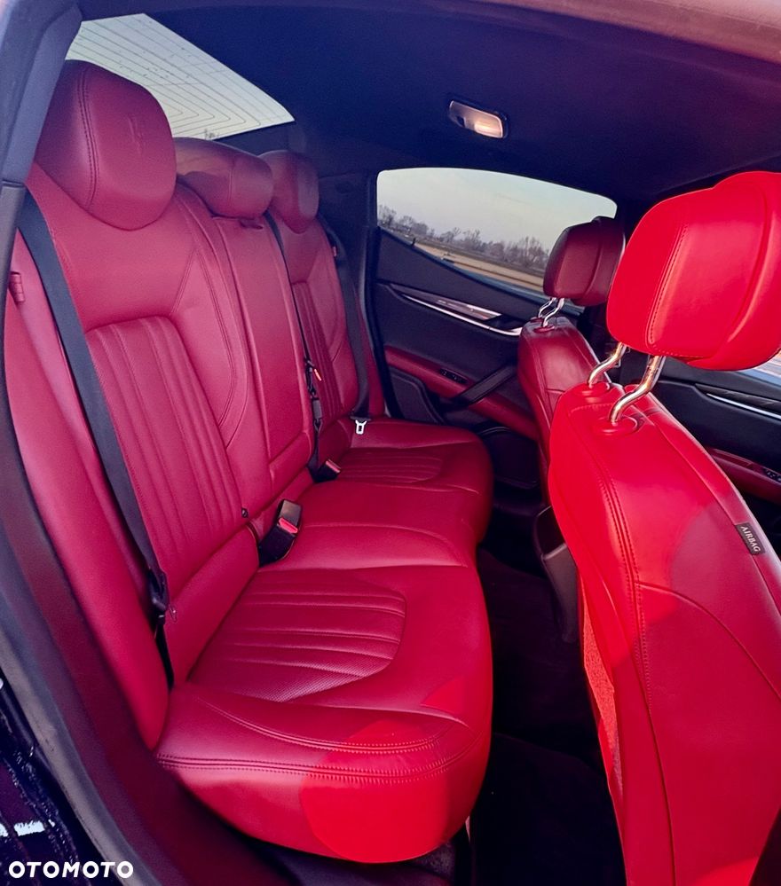 Maserati Ghibli S Q4 - 26