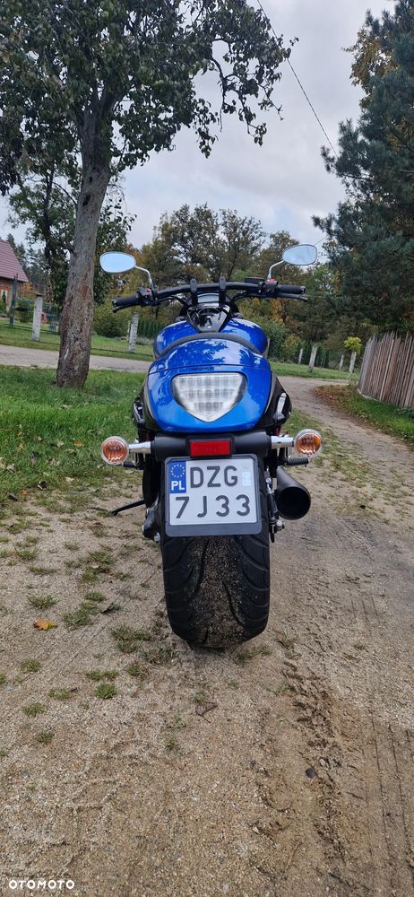 Suzuki Intruder - 3