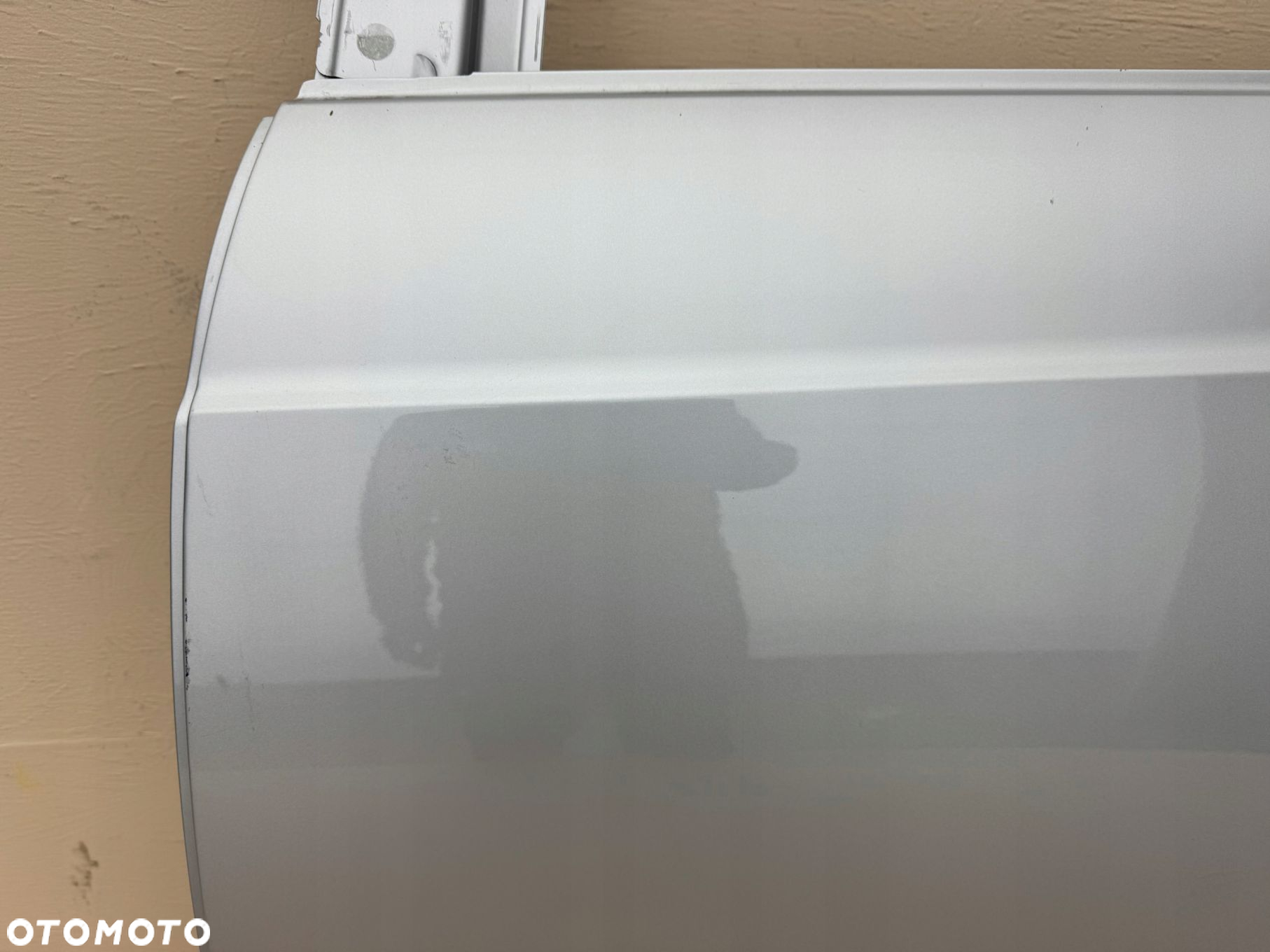 AUDI Q3 I 1 12-18R DRZWI LEWE TYLNE LEWY TYŁ 8U0833051 - 4