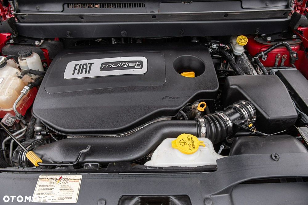 Fiat Freemont 2.0 Multijet Black Code AWD - 32