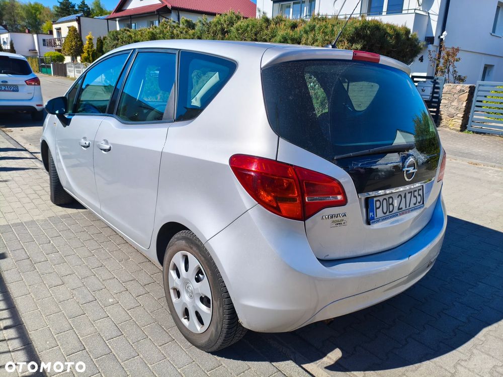 Opel Meriva 1.4 Cosmo - 3