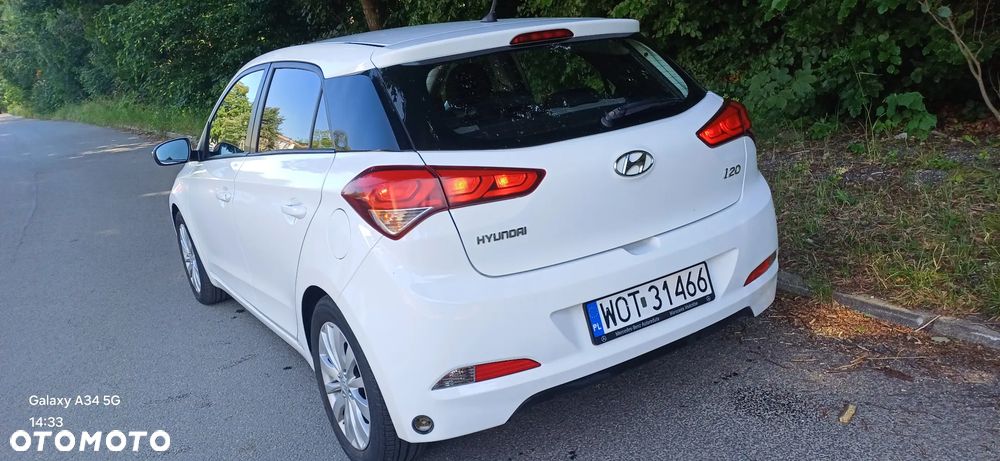 Hyundai i20 1.2 Classic Plus - 4