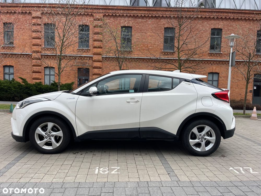 Toyota C-HR 1.8 Hybrid Style - 4