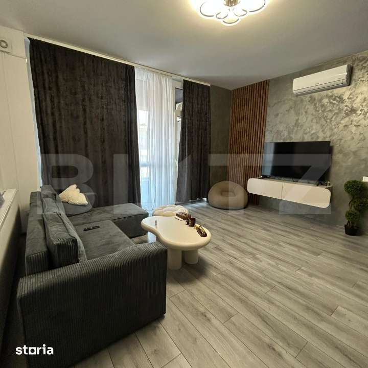 Apartament de vanzare, cu 2 camere, 54 mp, Concept 9 — fotografia 3