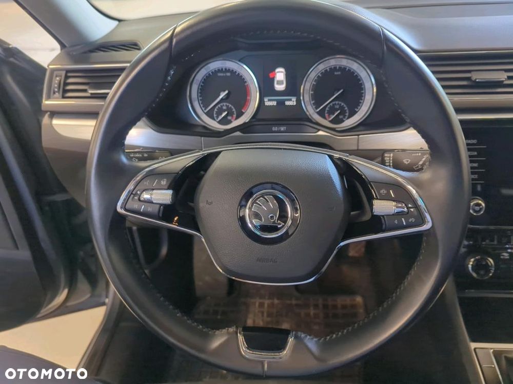 Skoda Superb 1.5 TSI Ambition - 12