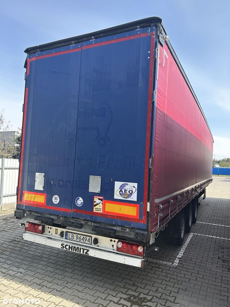 Schmitz Cargobull SCS - 5