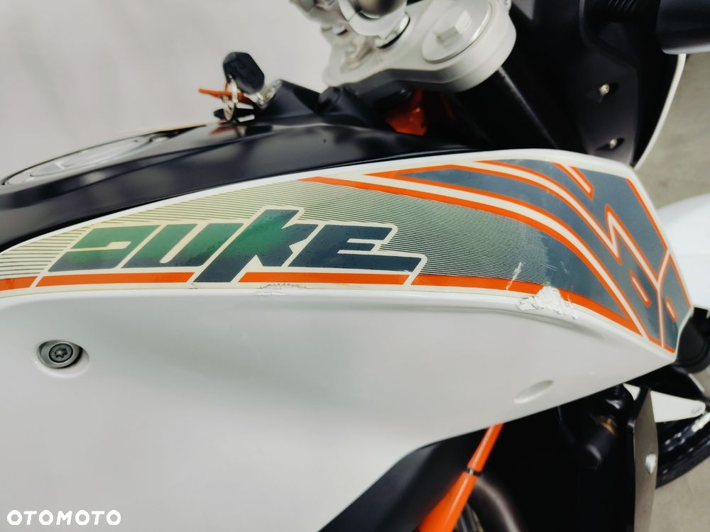 KTM Duke - 9