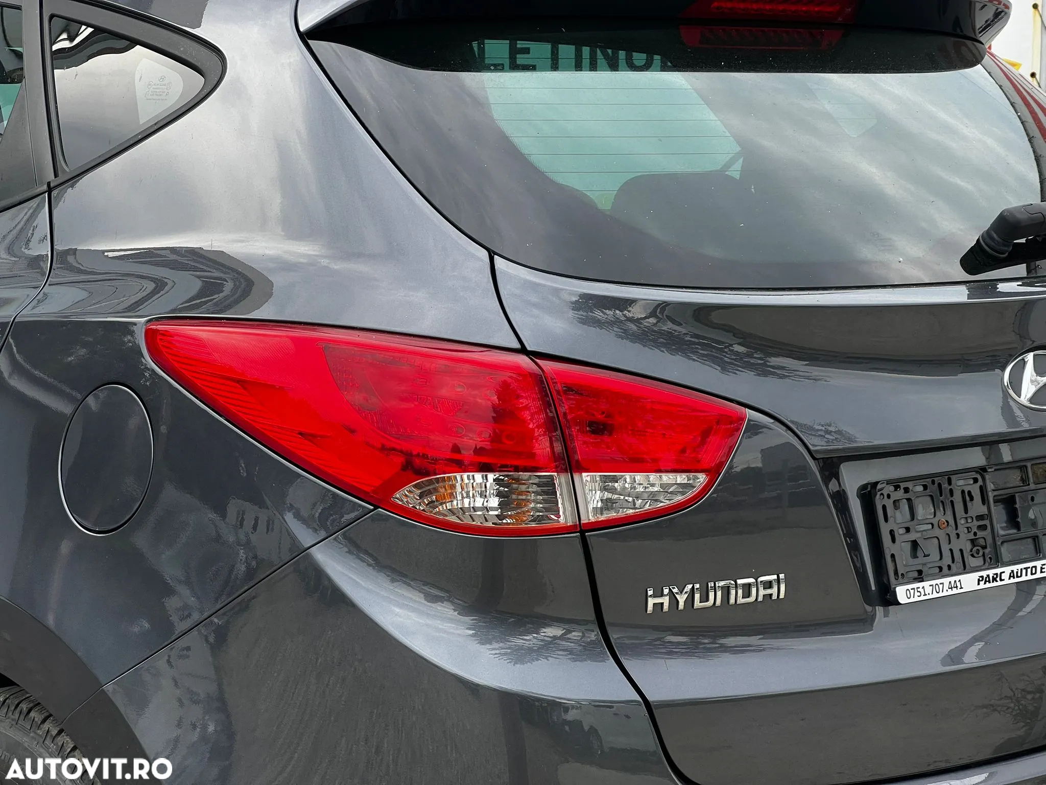Hyundai ix35 2.0 CRDI 2WD Style - 20
