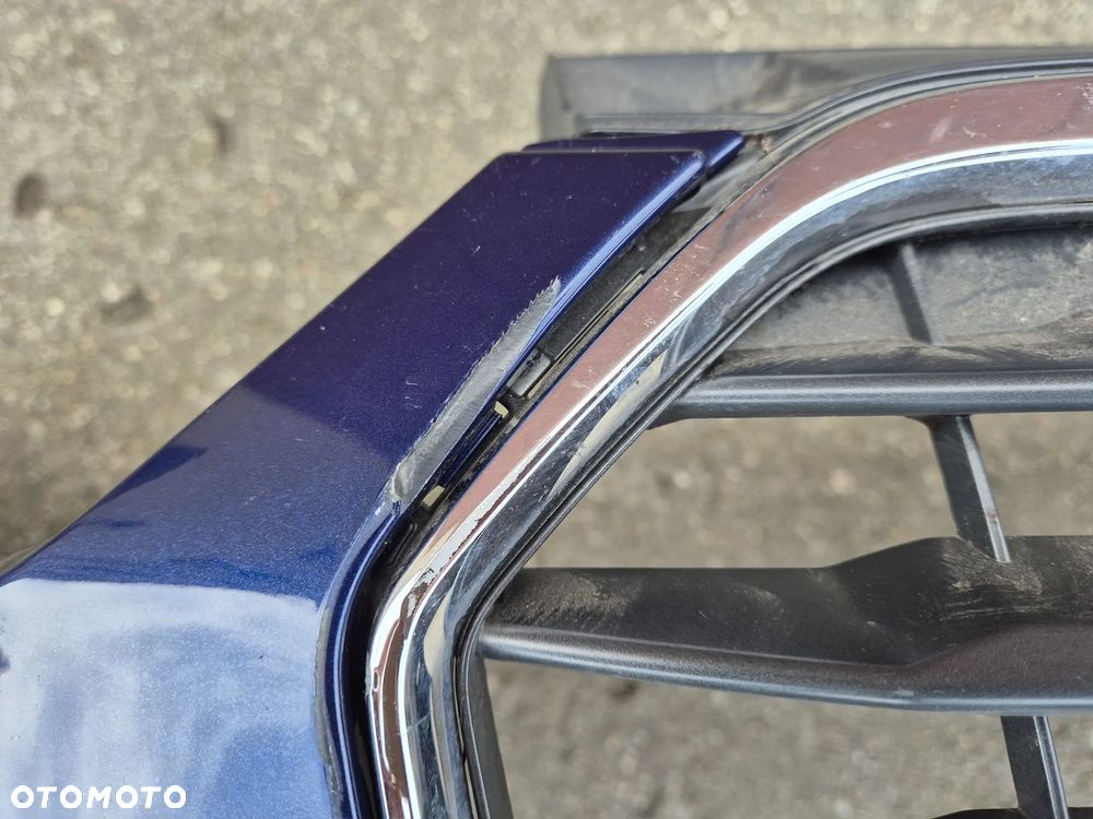 Audi A1 lifting 14- zderzak przedni grill 8XA - 6