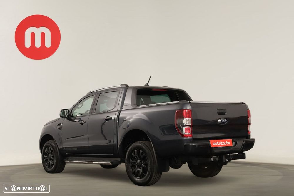 Ford Ranger 2.0 TDCi SC Wildtrak Aut.4WD - 3