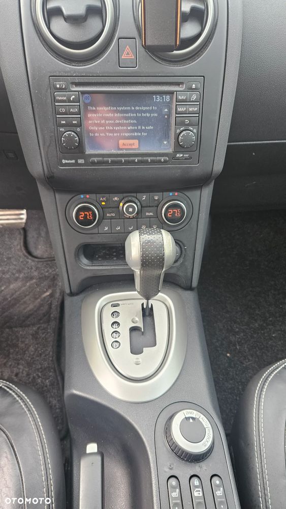 Nissan Qashqai 2.0 dCi 4x4 Acenta EU5 - 8