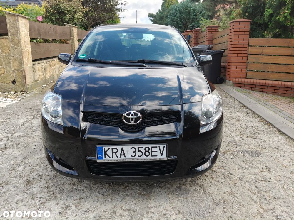Toyota Auris 1.4 VVT-i Luna - 12