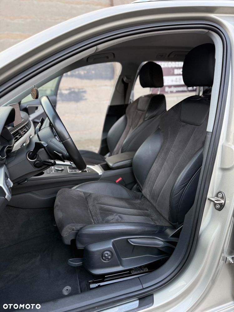 Audi A4 Avant 2.0 TDI Quattro S tronic - 20